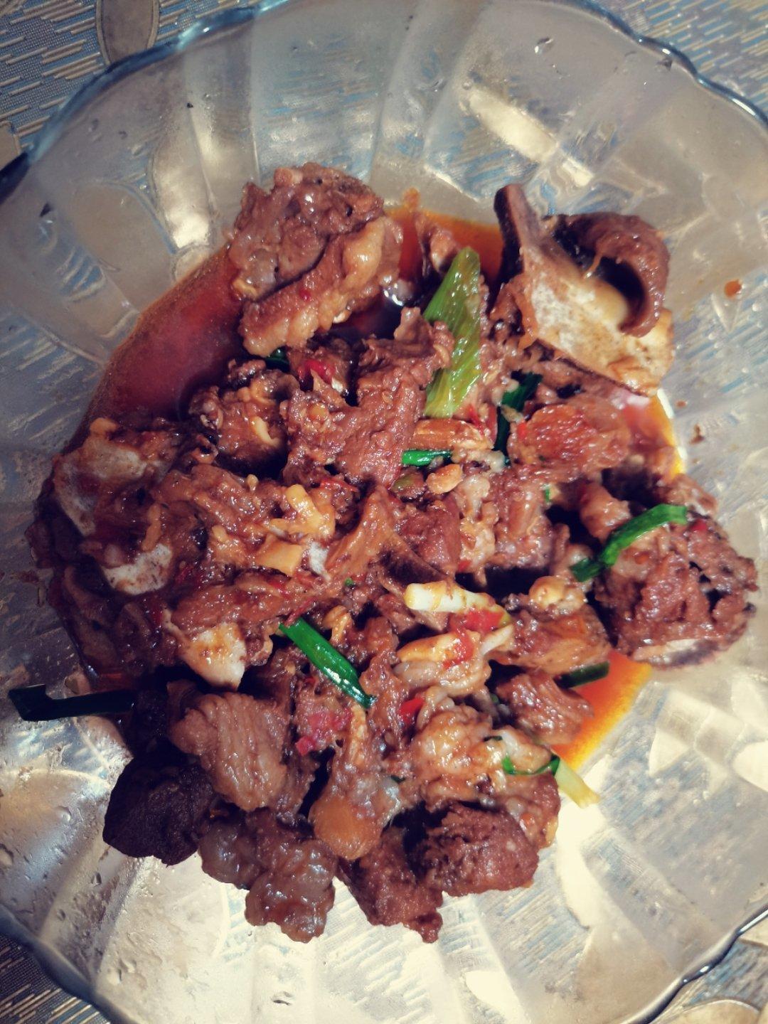 〈红烧羊肉〉，美味不可挡，欣小厨 😉