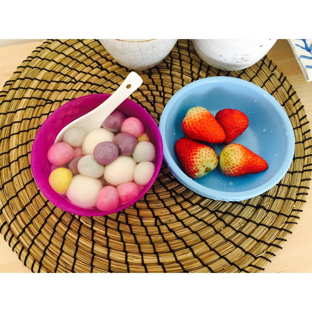 花落生果实，可以吃