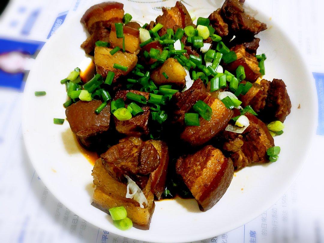 【电饭煲红烧肉】