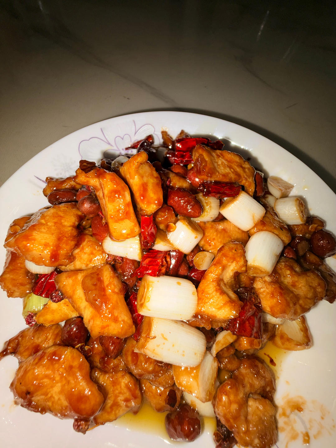 宫保鸡丁！最正宗最讲究的做法！