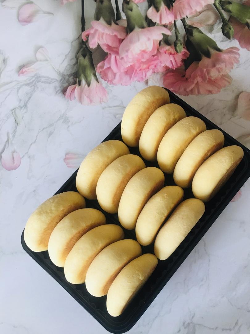 乳山喜饼（烤箱版）