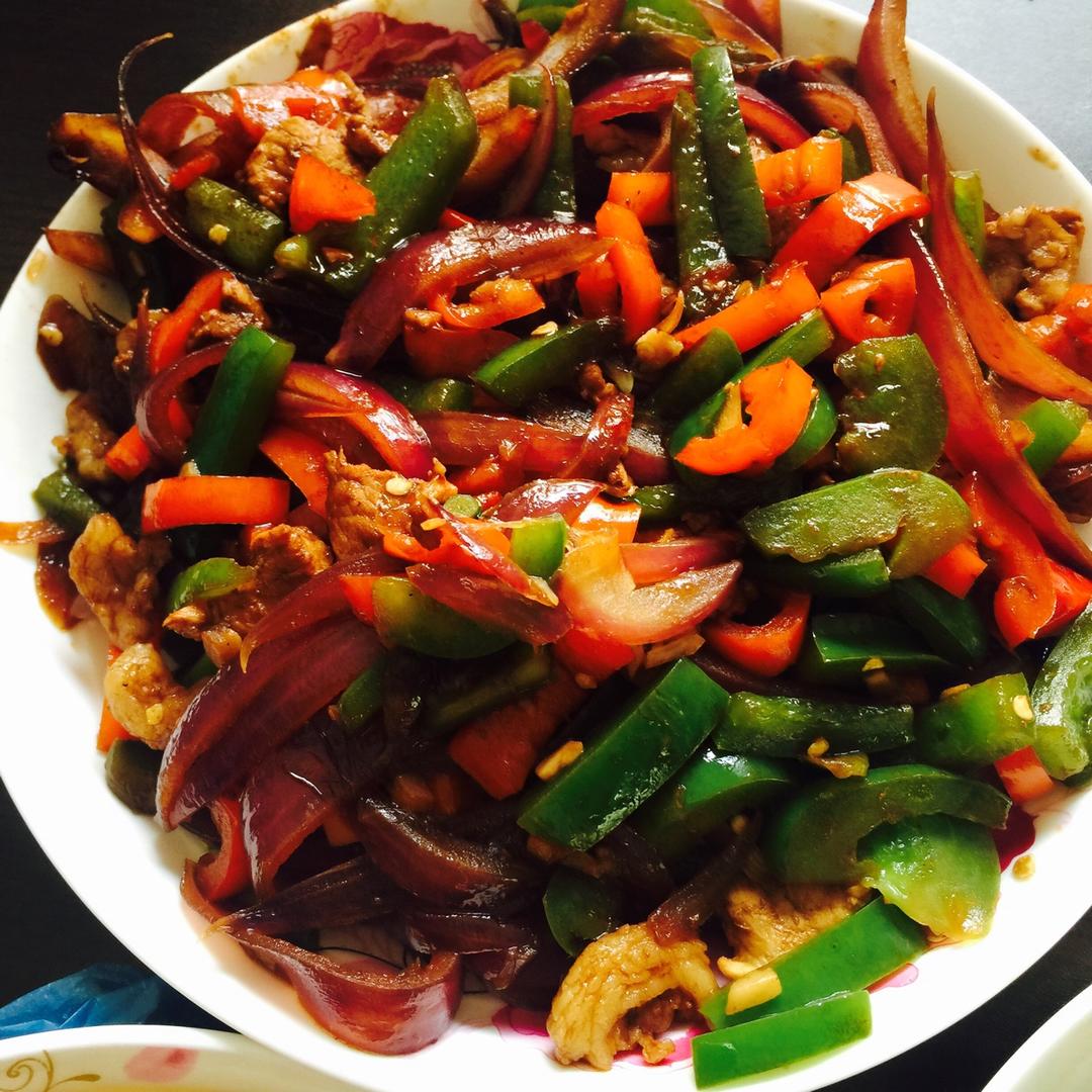 下饭神菜 家常小炒肉