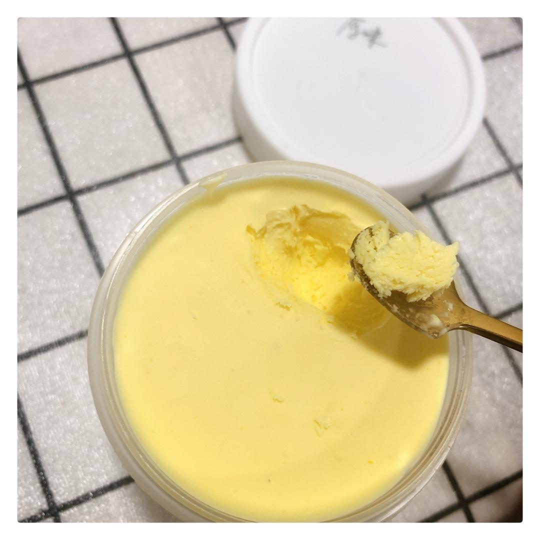 自制冰淇淋（懒人版无需搅拌的冰淇淋）