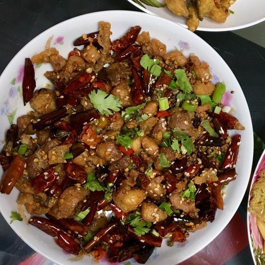 重庆辣子鸡