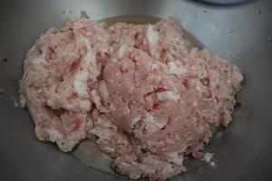 猪肉白菜饺子的做法 步骤4