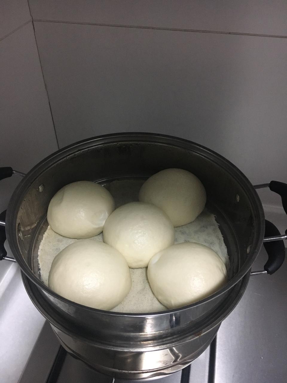 馒头成形记（图文完全版）