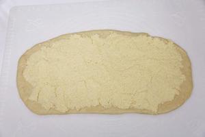 椰蓉面包（面包机版）的做法 步骤12