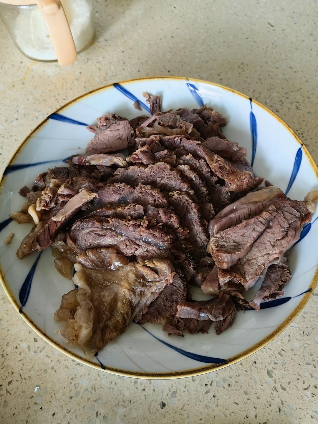 极简·古法｜酱牛肉·卤牛肉·牛腱子｜卡卡爸·不藏私