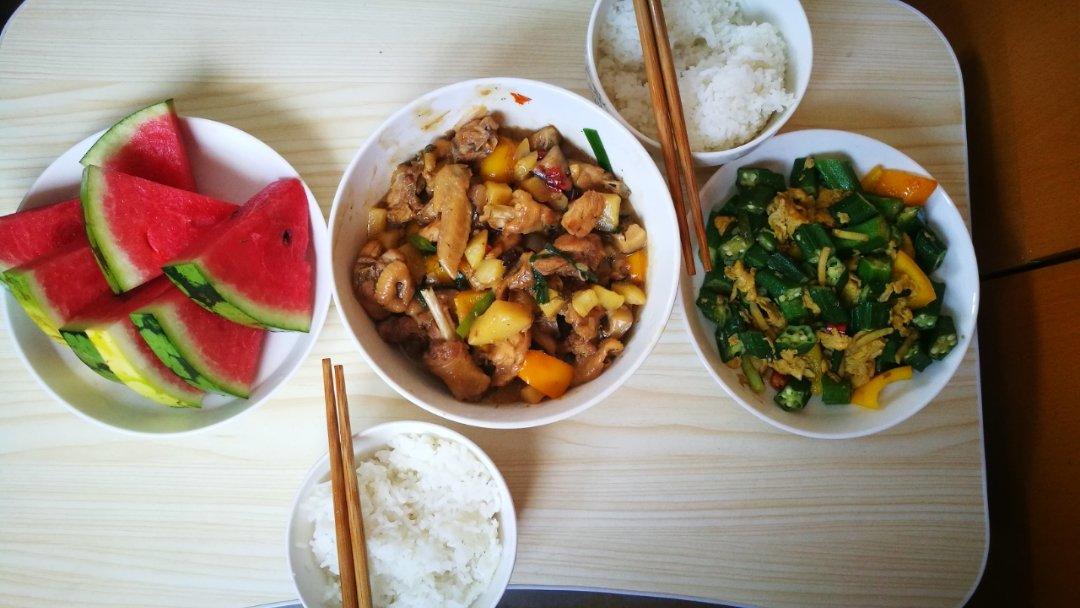 投食是最长情的告白