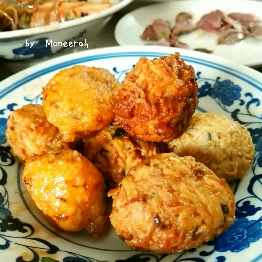 挂面圆子 —合肥人都喜欢