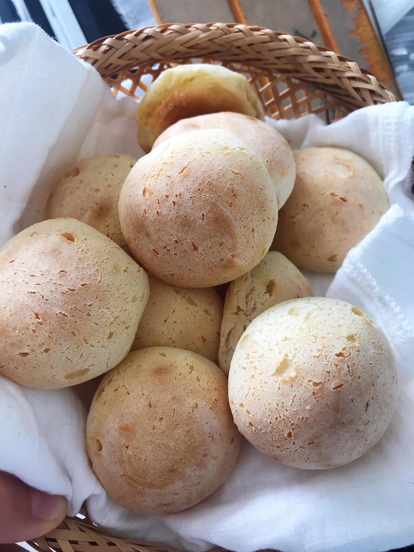 麻薯面包（超简单木薯淀粉版，无需预拌粉）