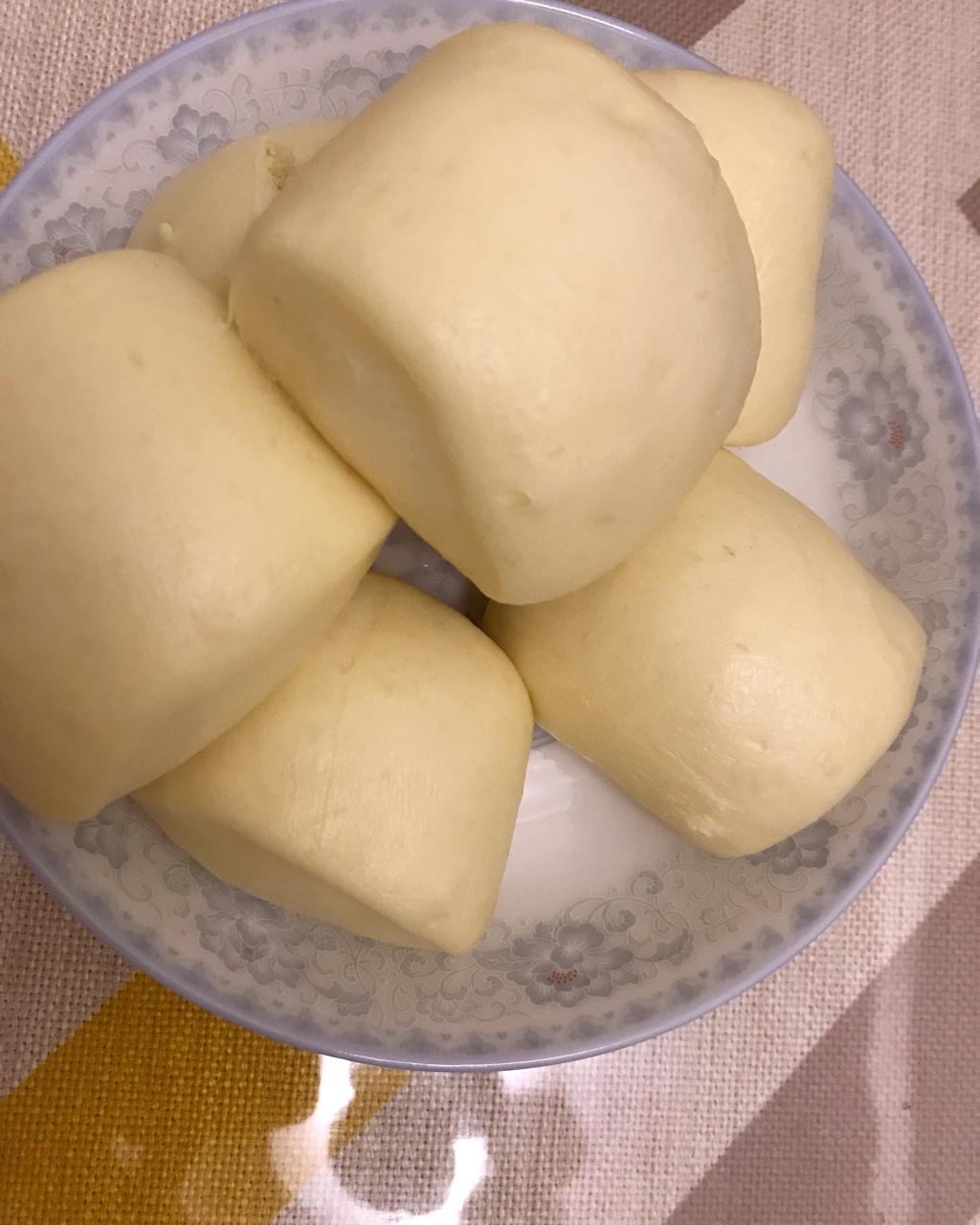 馒头成形记（图文完全版）