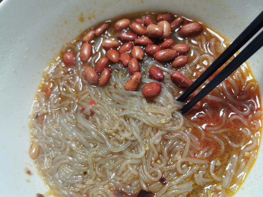 酸辣粉