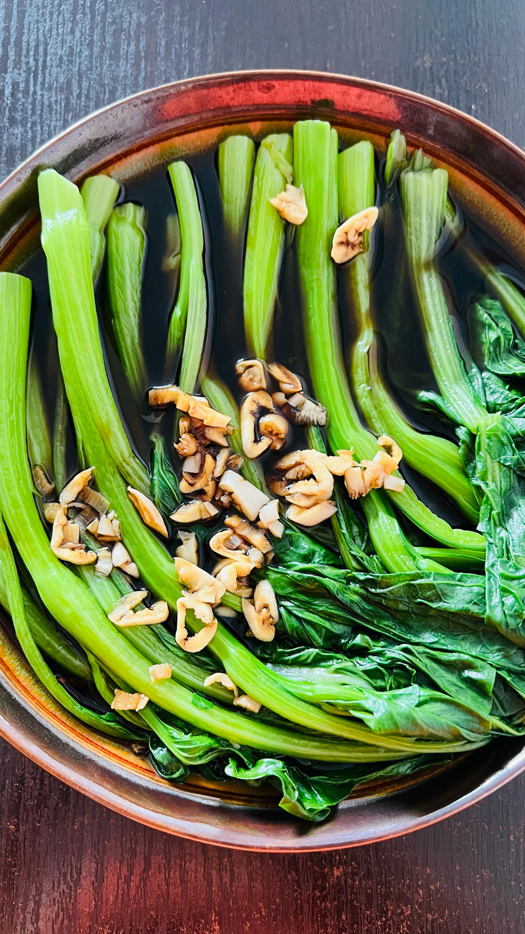 经典粤菜-白灼菜心（超详）