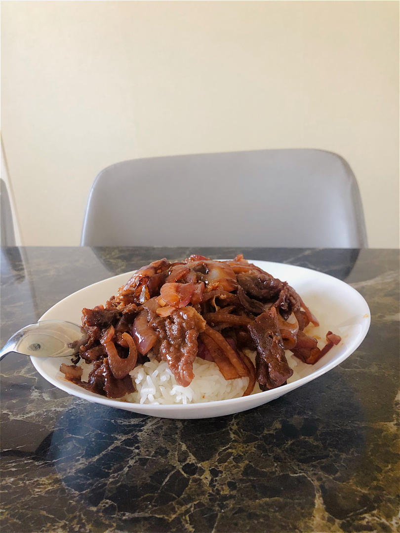 ㊙️制肥牛饭 比吉野家好吃还便宜！
