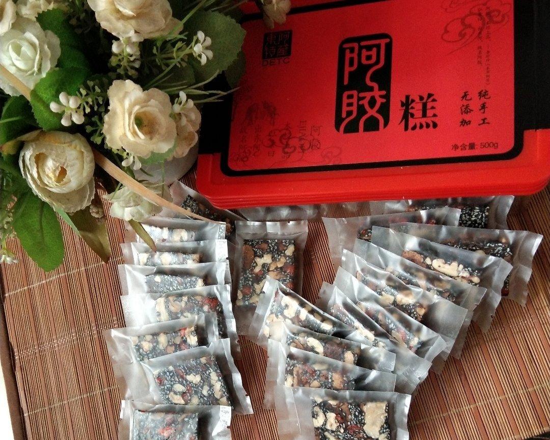 阿胶固元膏的做法（超详细*零失败）