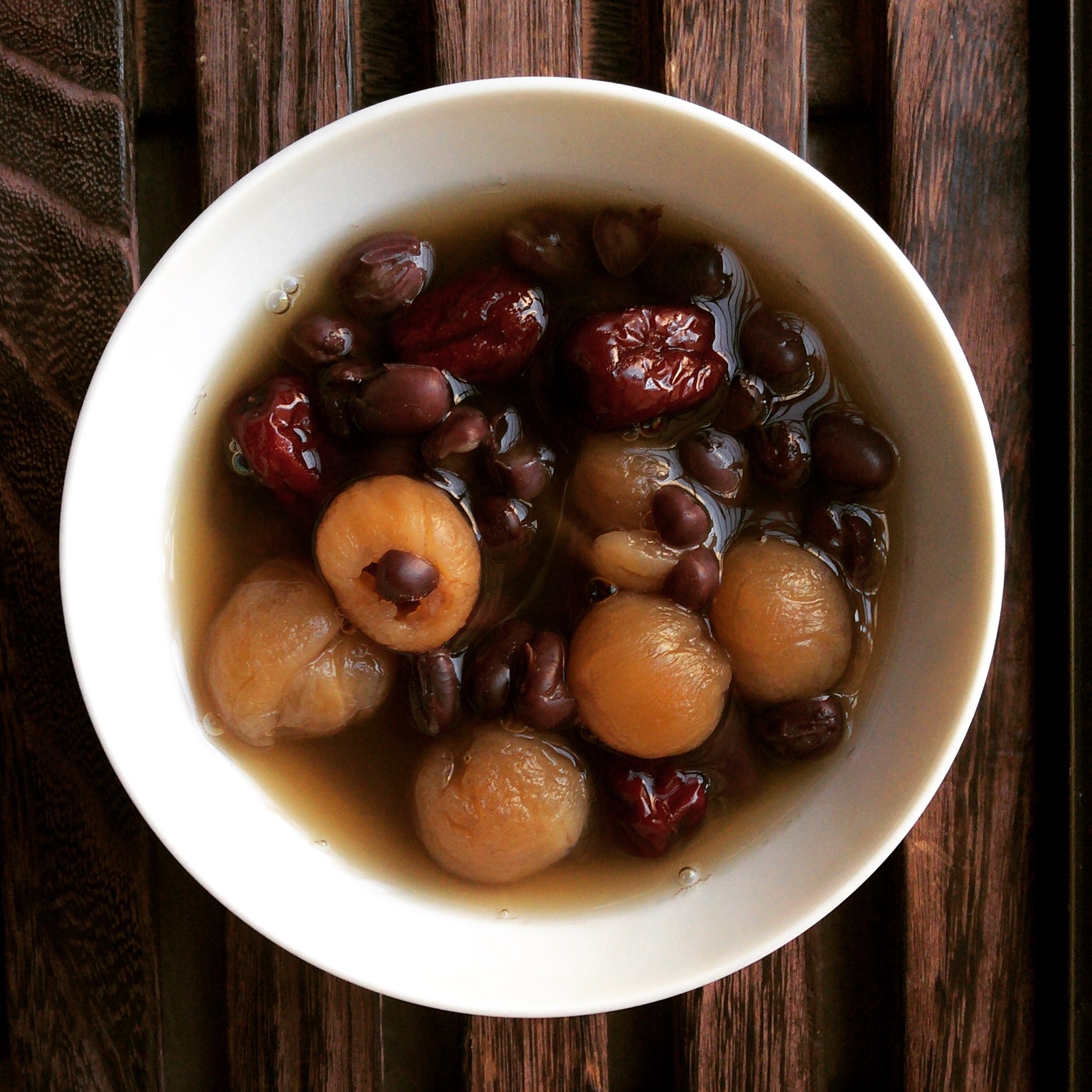 《芈月传》——红枣汤