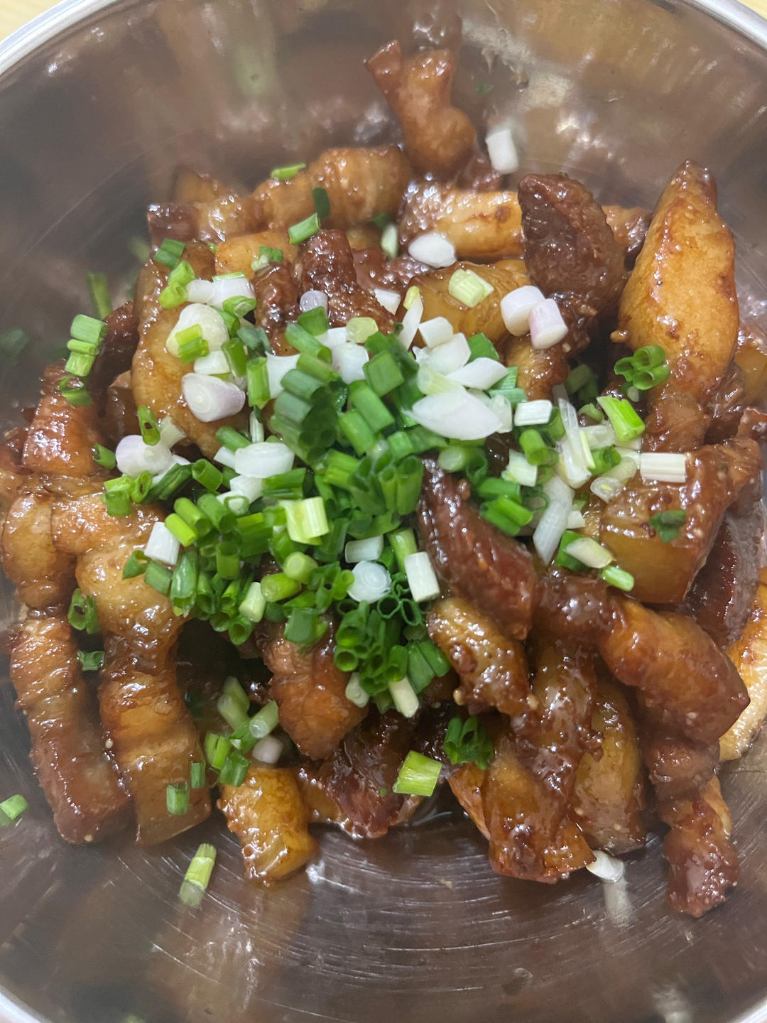 熏肉（宜宾做法）