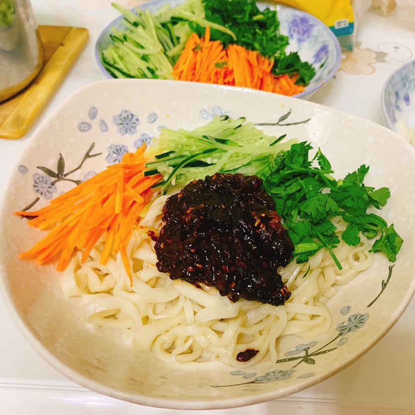 炸酱面