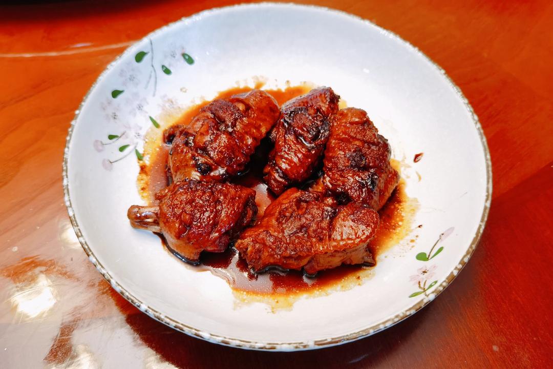 可乐鸡翅（超级成功案例）
ღ Candice ʚ🧸ྀིɞ