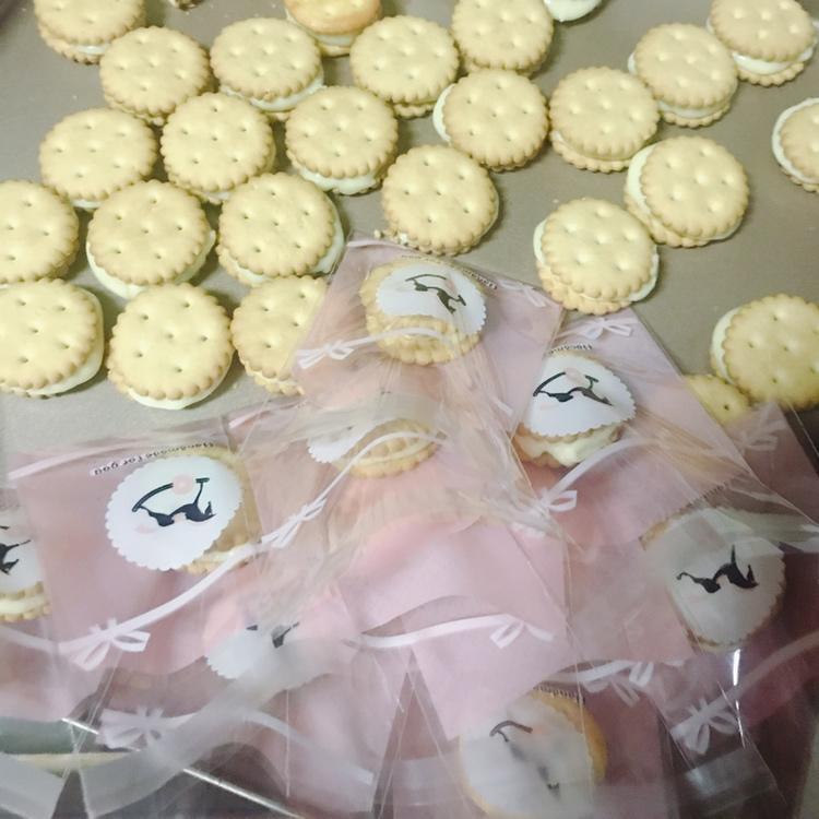 纽扣牛扎饼干