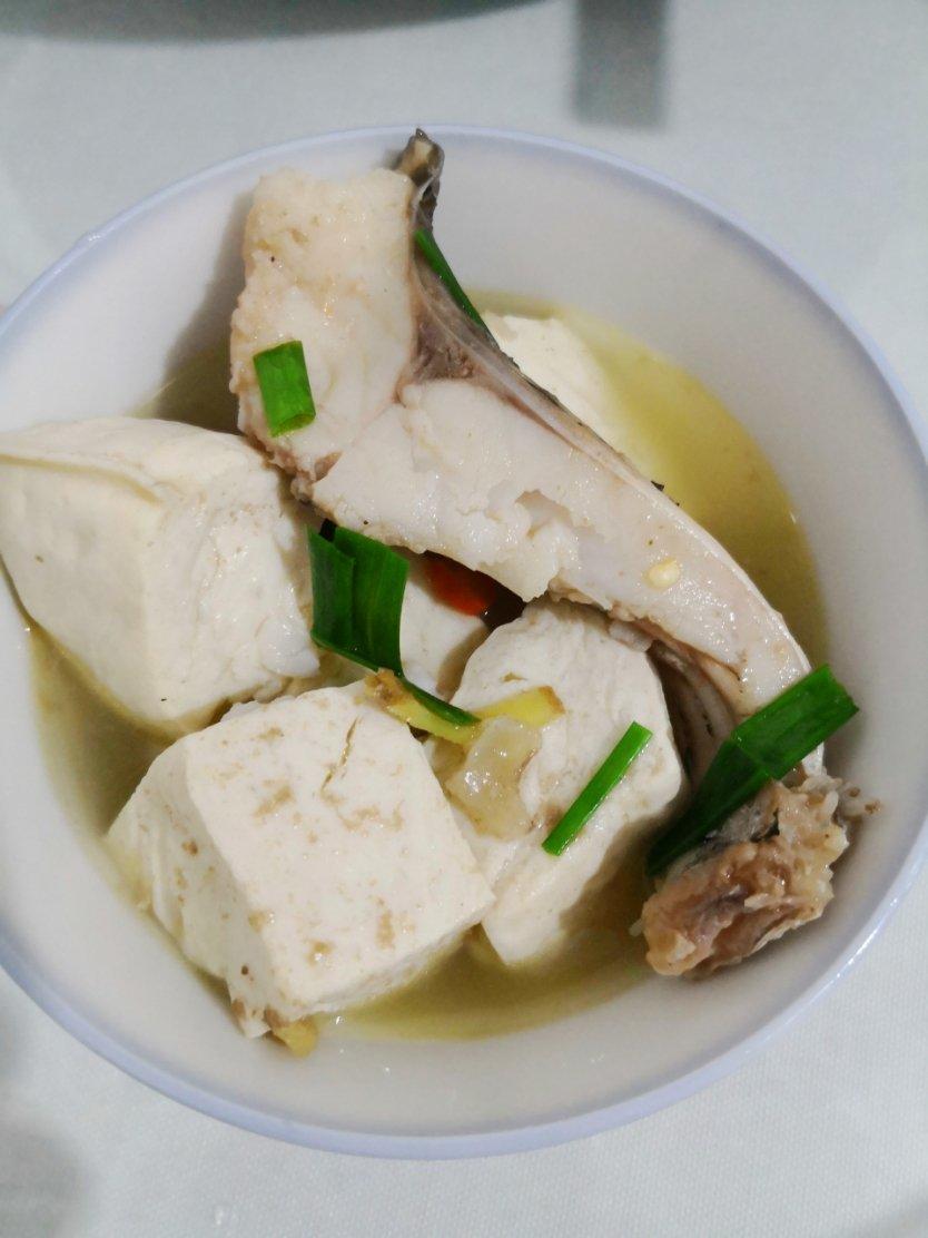 有壳不怕下雨天_o37b做的草鱼炖豆腐