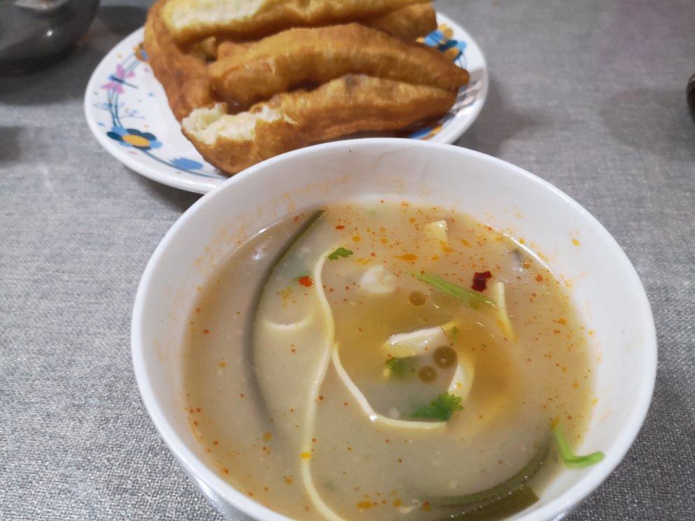 懒羊羊不懒做的大阜阳咸麻糊