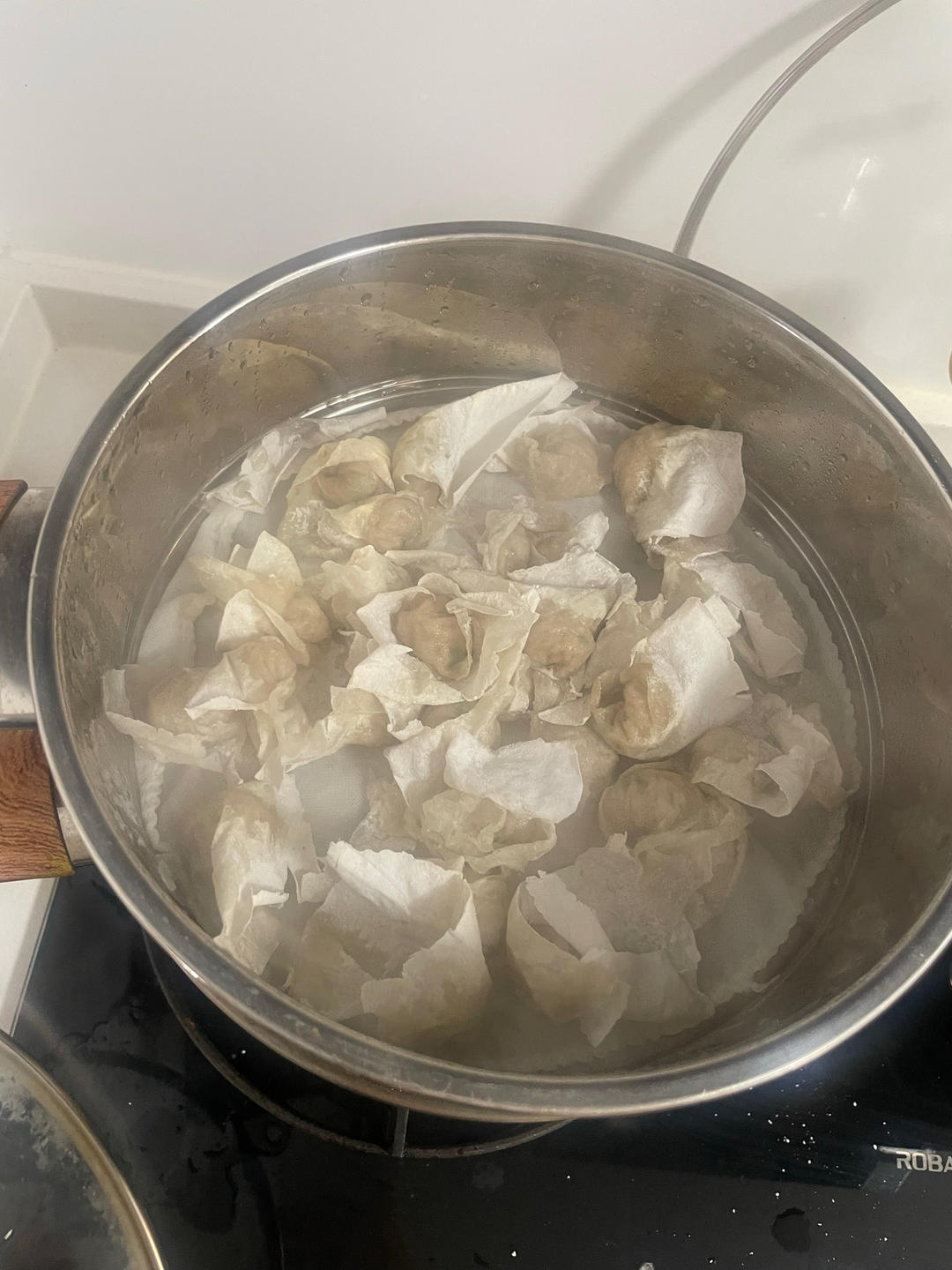 外婆的燕皮馄饨汤（福州燕丸）