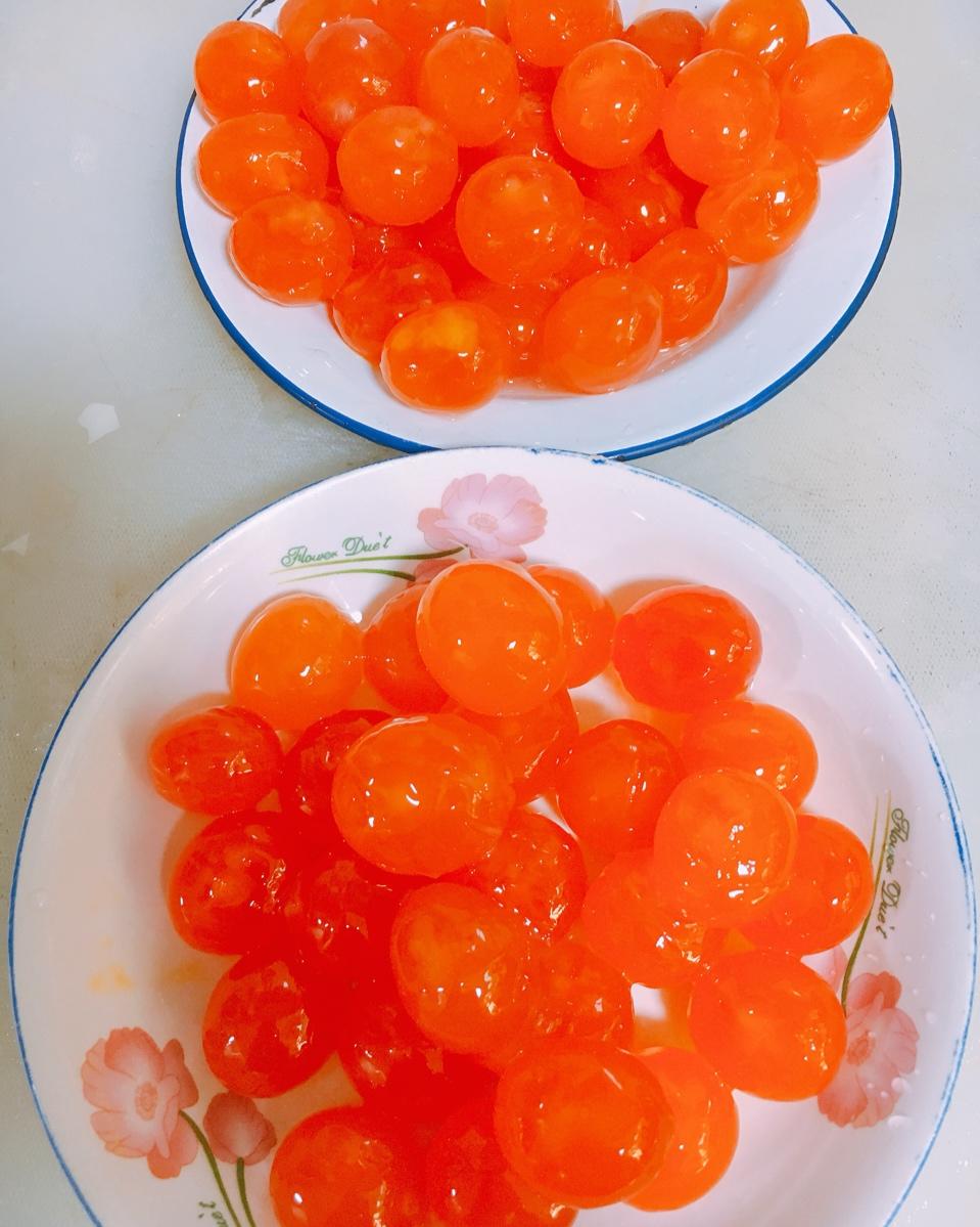 蛋黄酥