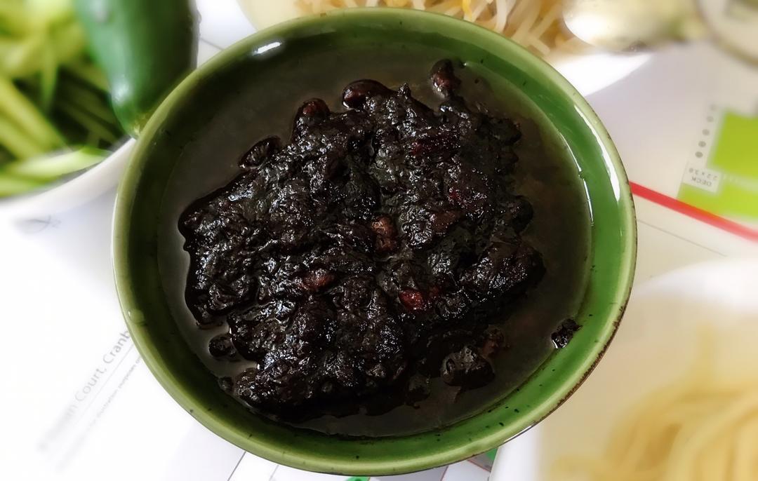 汤氏老北京炸酱面