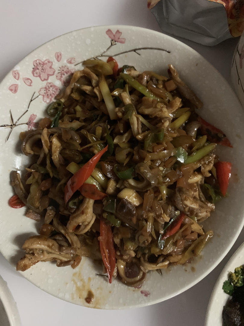“超私房”外公的火爆肚条