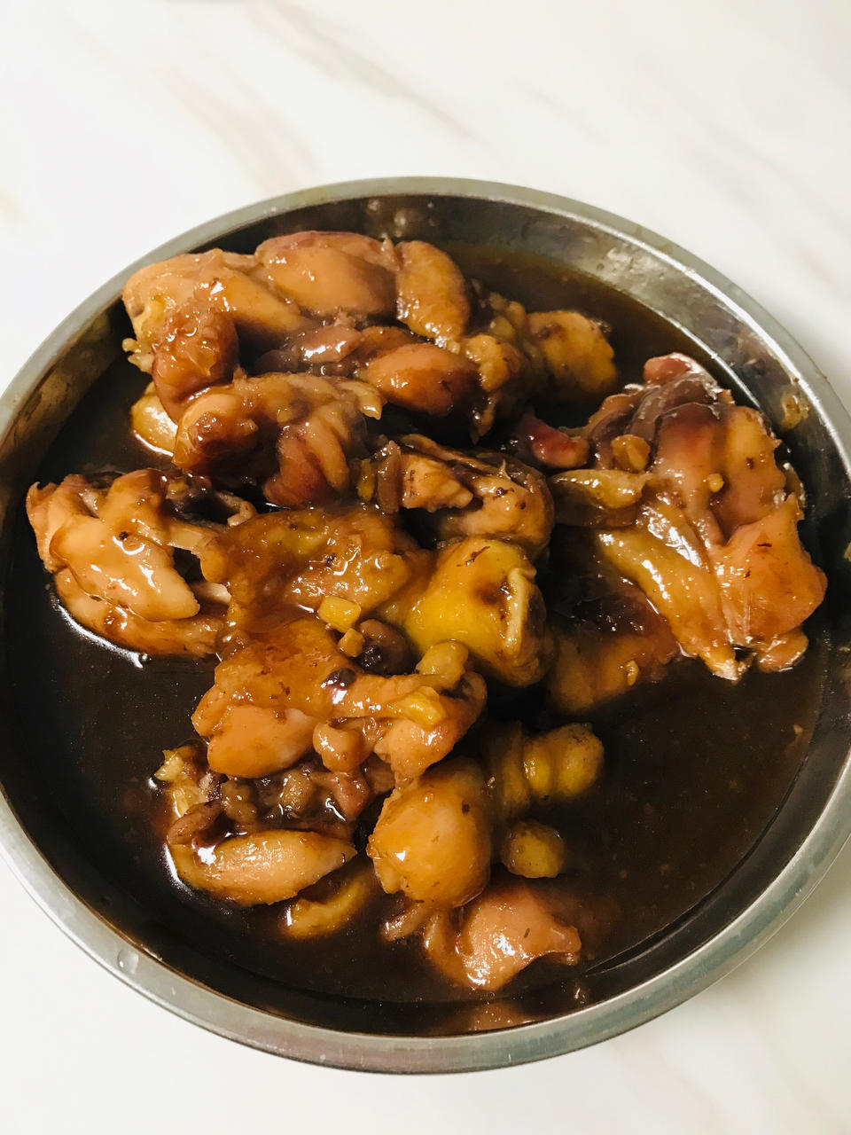 照烧鸡腿