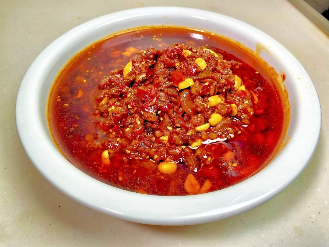 😍私房花生牛肉酱｜手工酱料