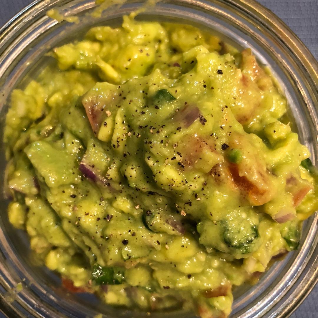 墨西哥牛油果酱