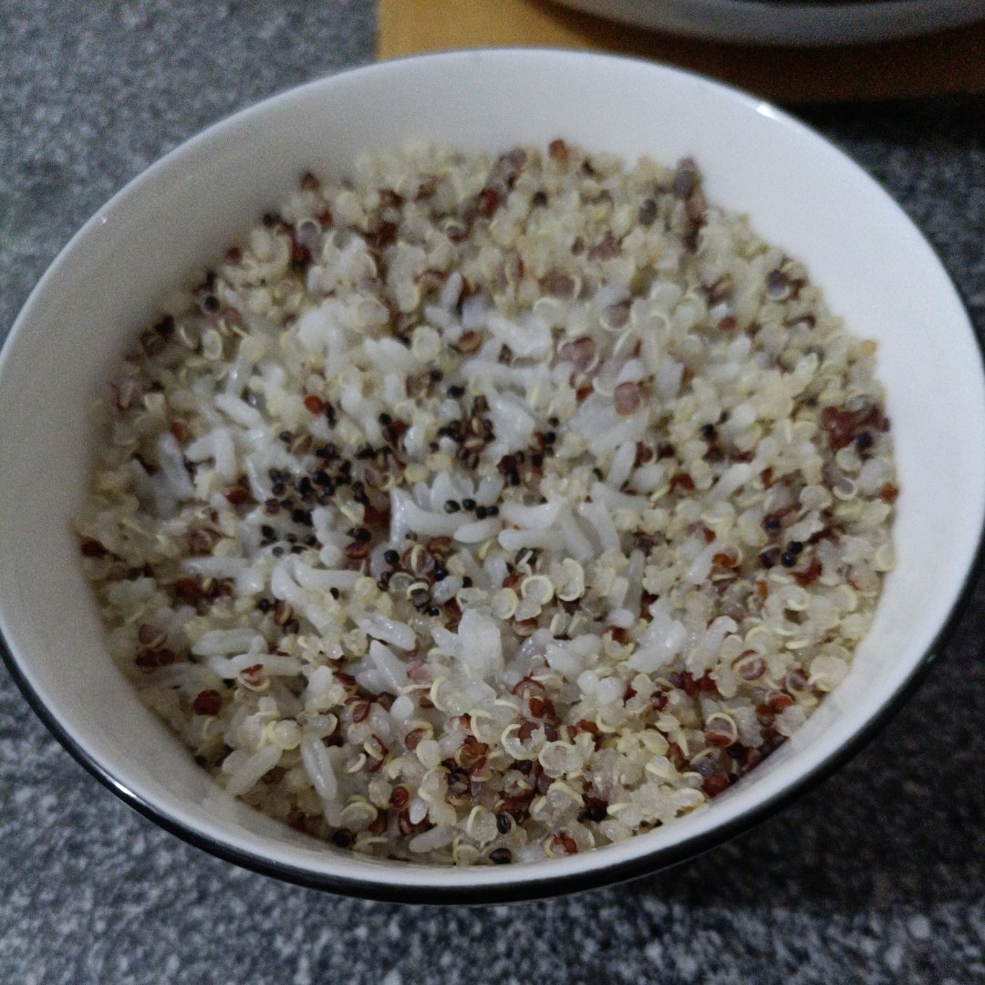 藜麦饭