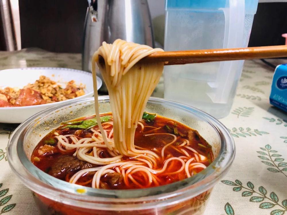 红烧牛肉面