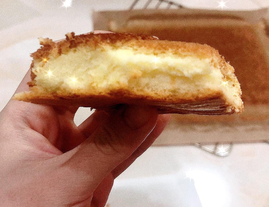 夹层酸奶蛋糕😋的做法