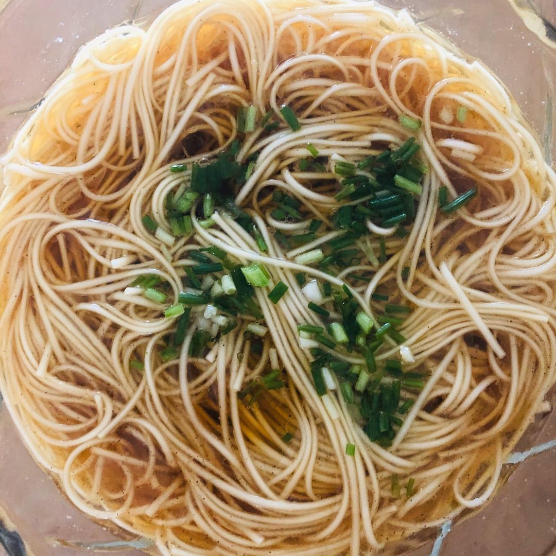 正宗阳春面 | 看似简单，内含玄机