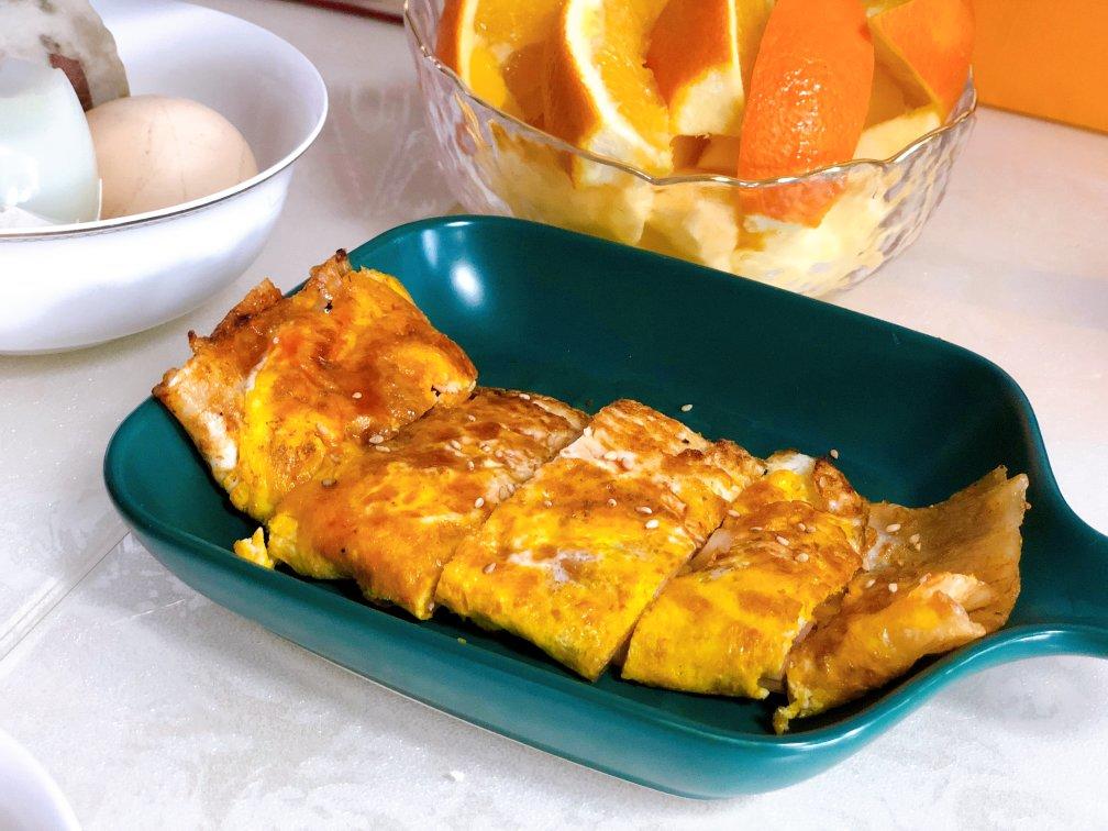 自制最正宗的烤冷面做法👉秒杀路边摊