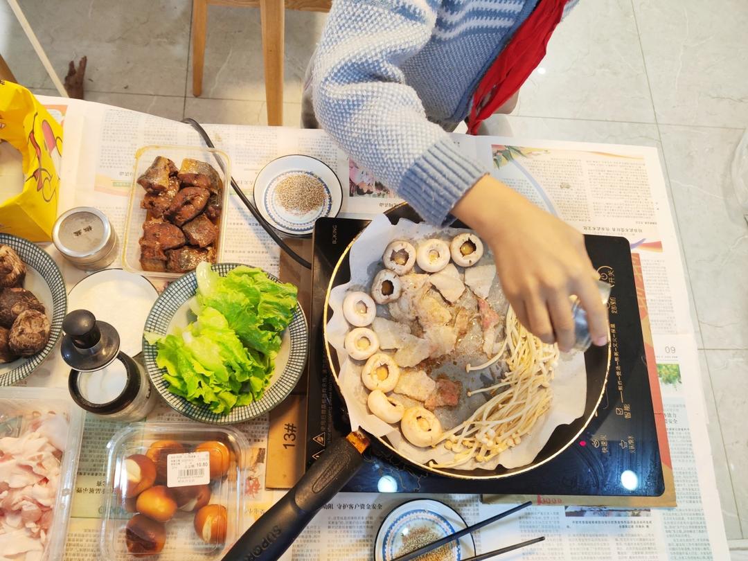 好好吃饭~