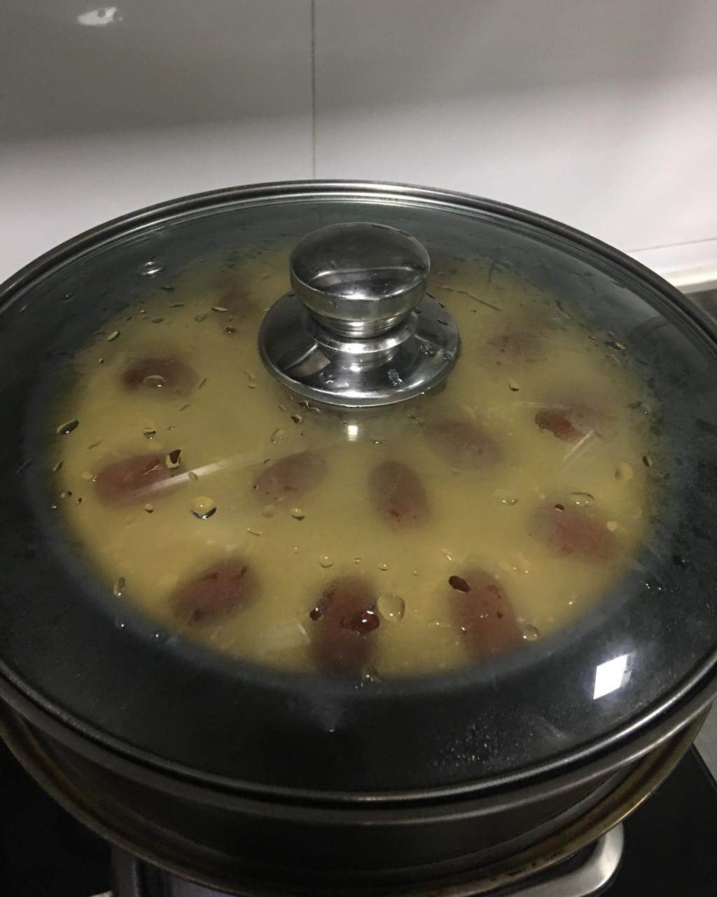 红糖发糕（成功率百分之百！）