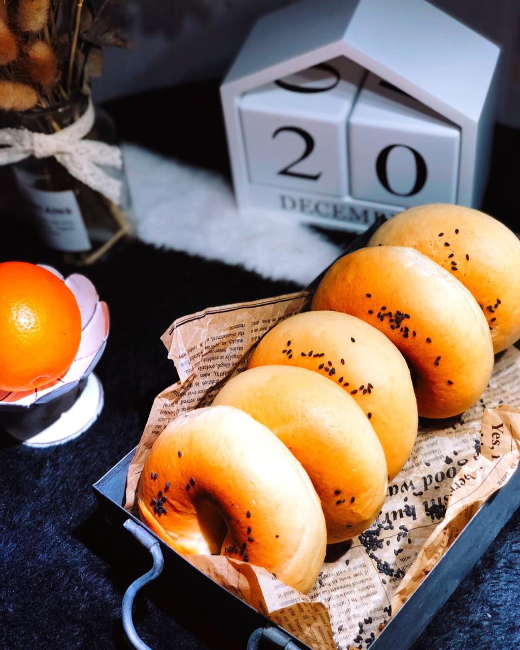 贝果新手看过来——超详细基础贝果每步注意事项