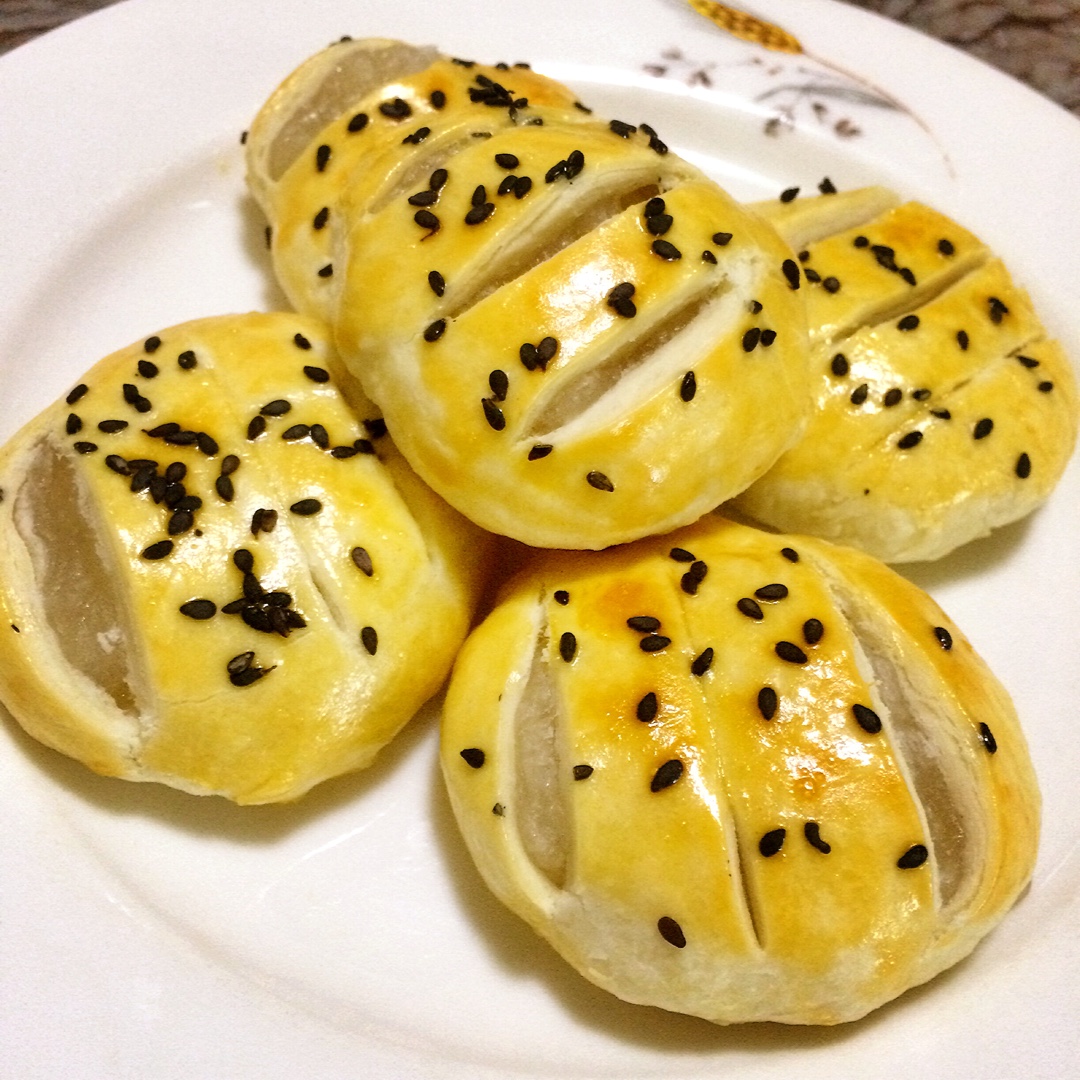老婆饼