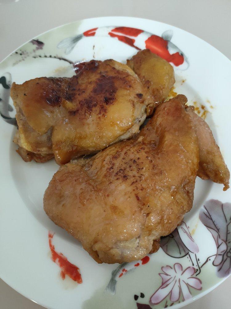 好吃的吉野家煎鸡腿🍗
