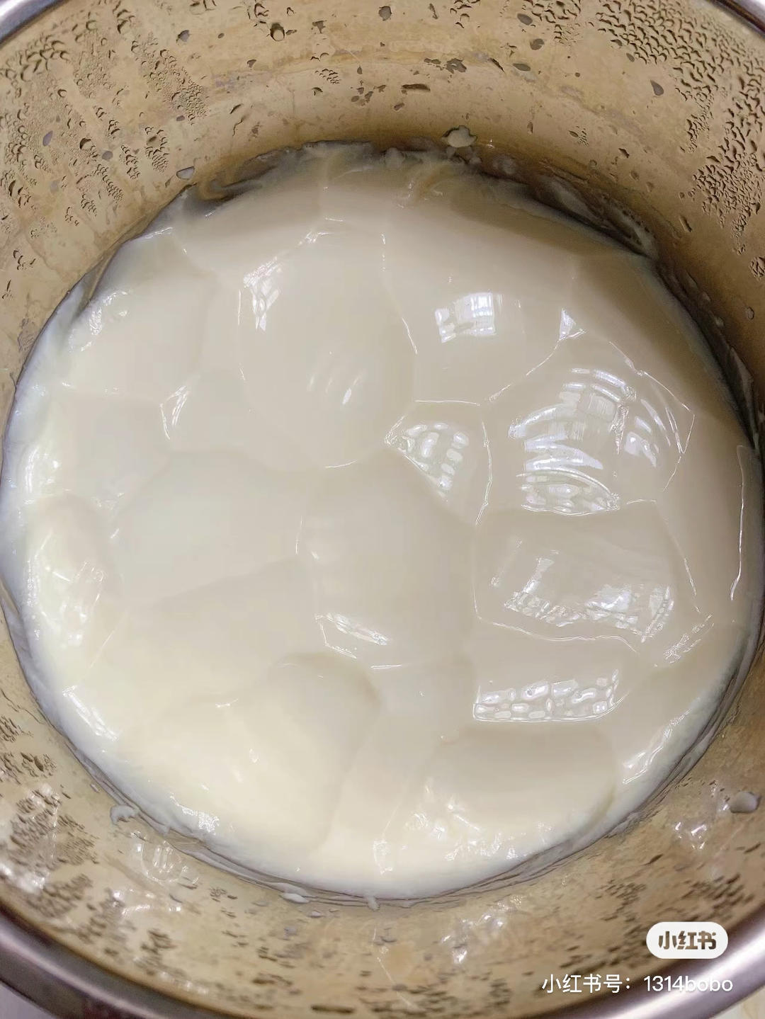 零失败的豆腐花