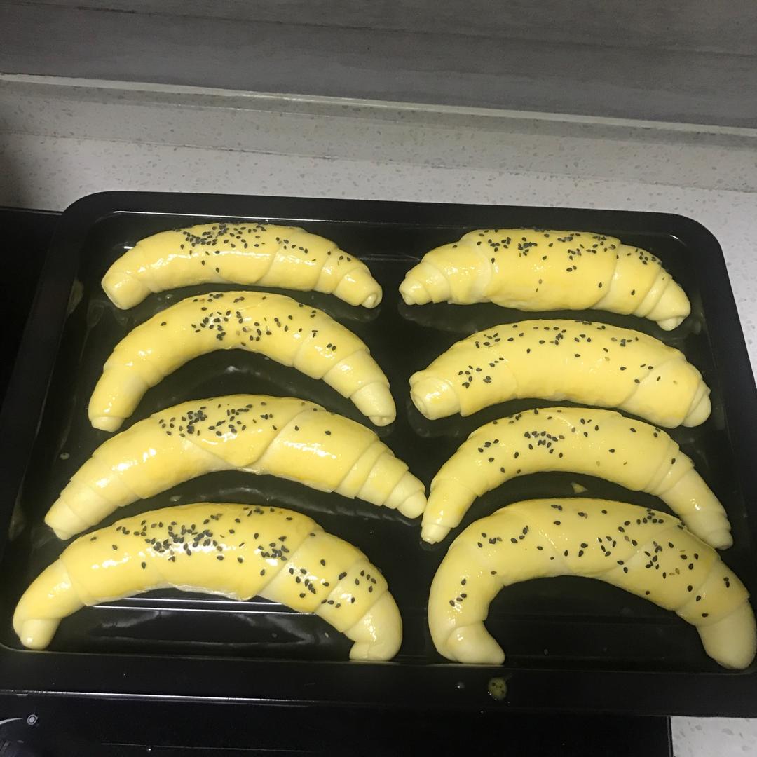 牛角面包