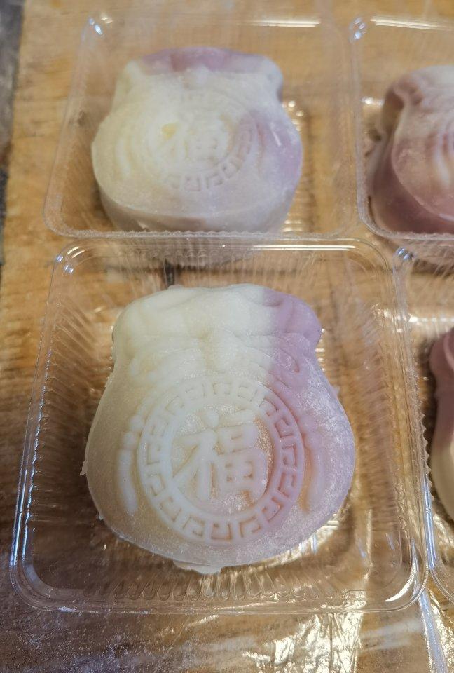 中秋｜冰皮月饼做法揭㊙️不是大班的“大班”🉑️