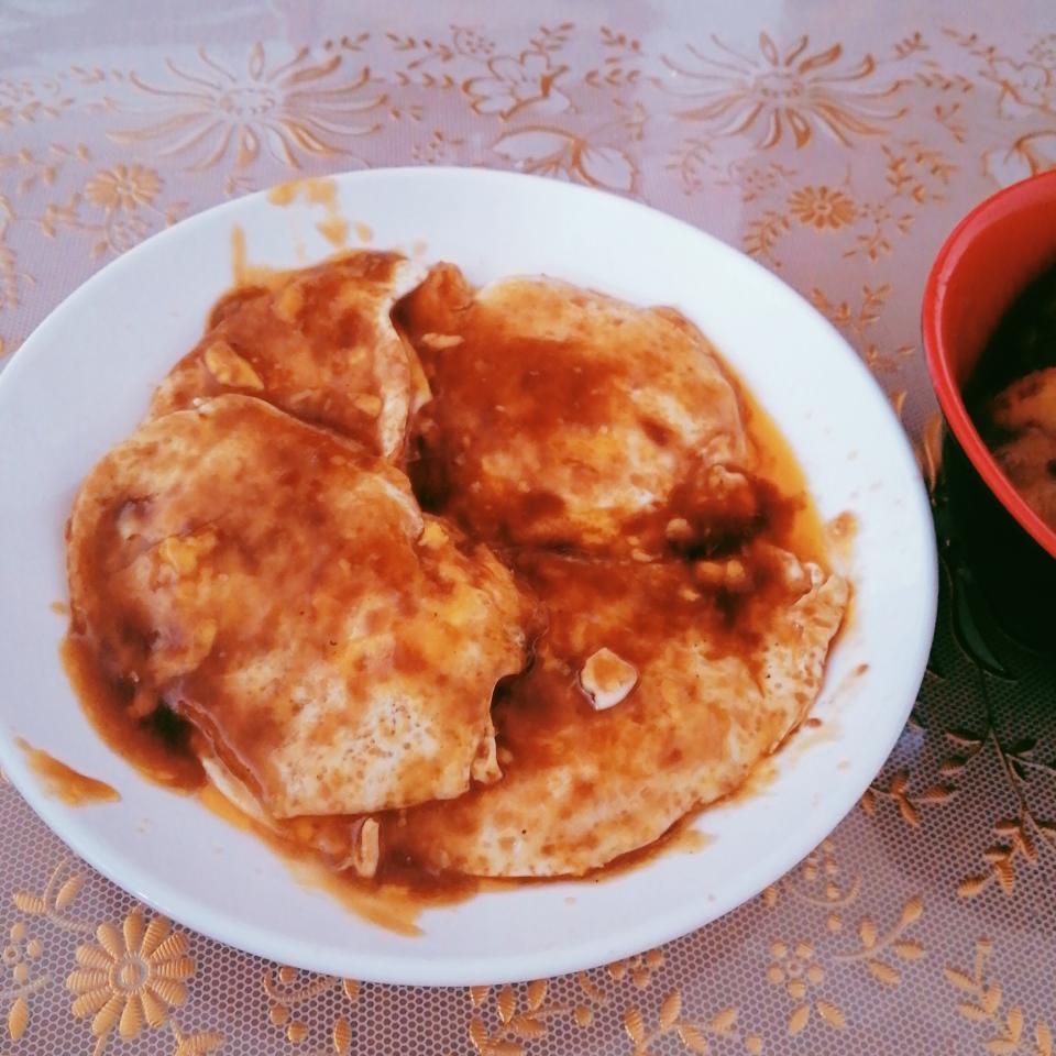 鸡蛋的神仙吃法
