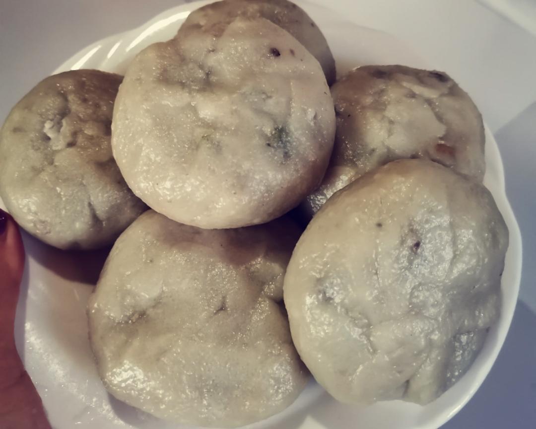 宁德霍童芋头包做法简单好学
