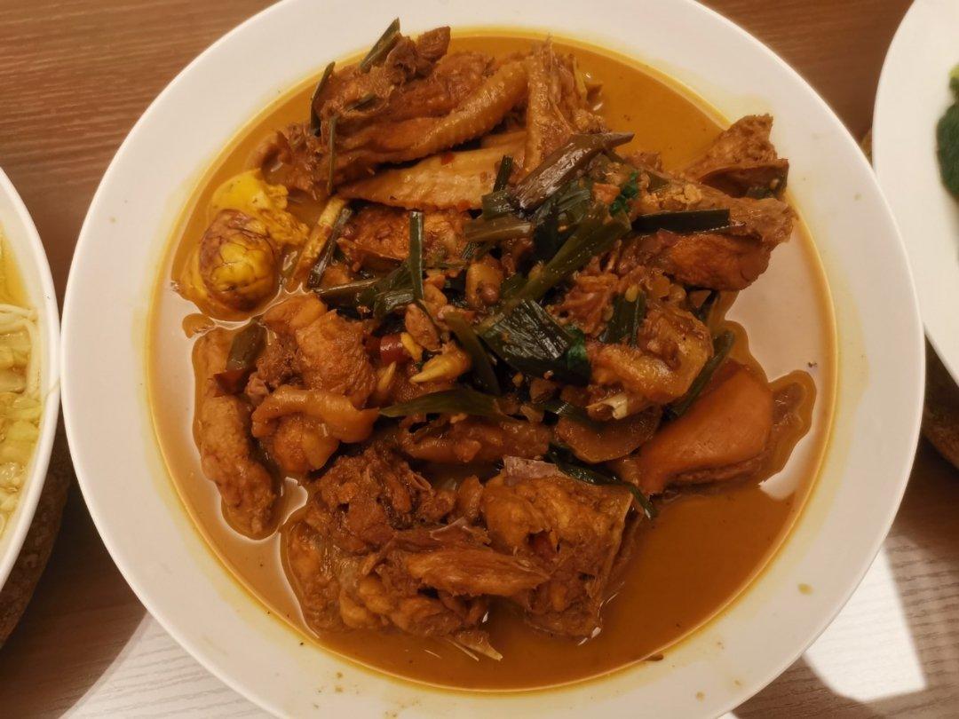 红烧鸡块没朋友版，超级下饭